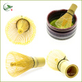 EN STOCK Fouet en bambou Matcha - Thé vert en poudre japonais 80 griffes Whisks